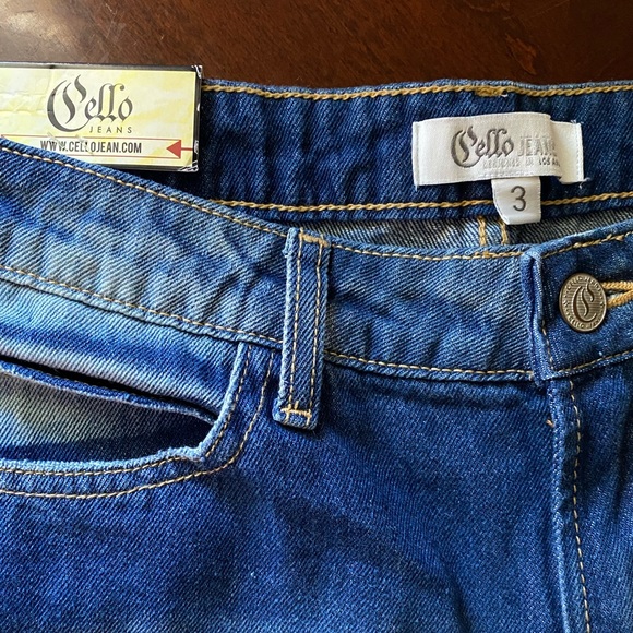 Cello Ripped /Distress/Boyfriend Slouch Jeans - Picture 5 of 6